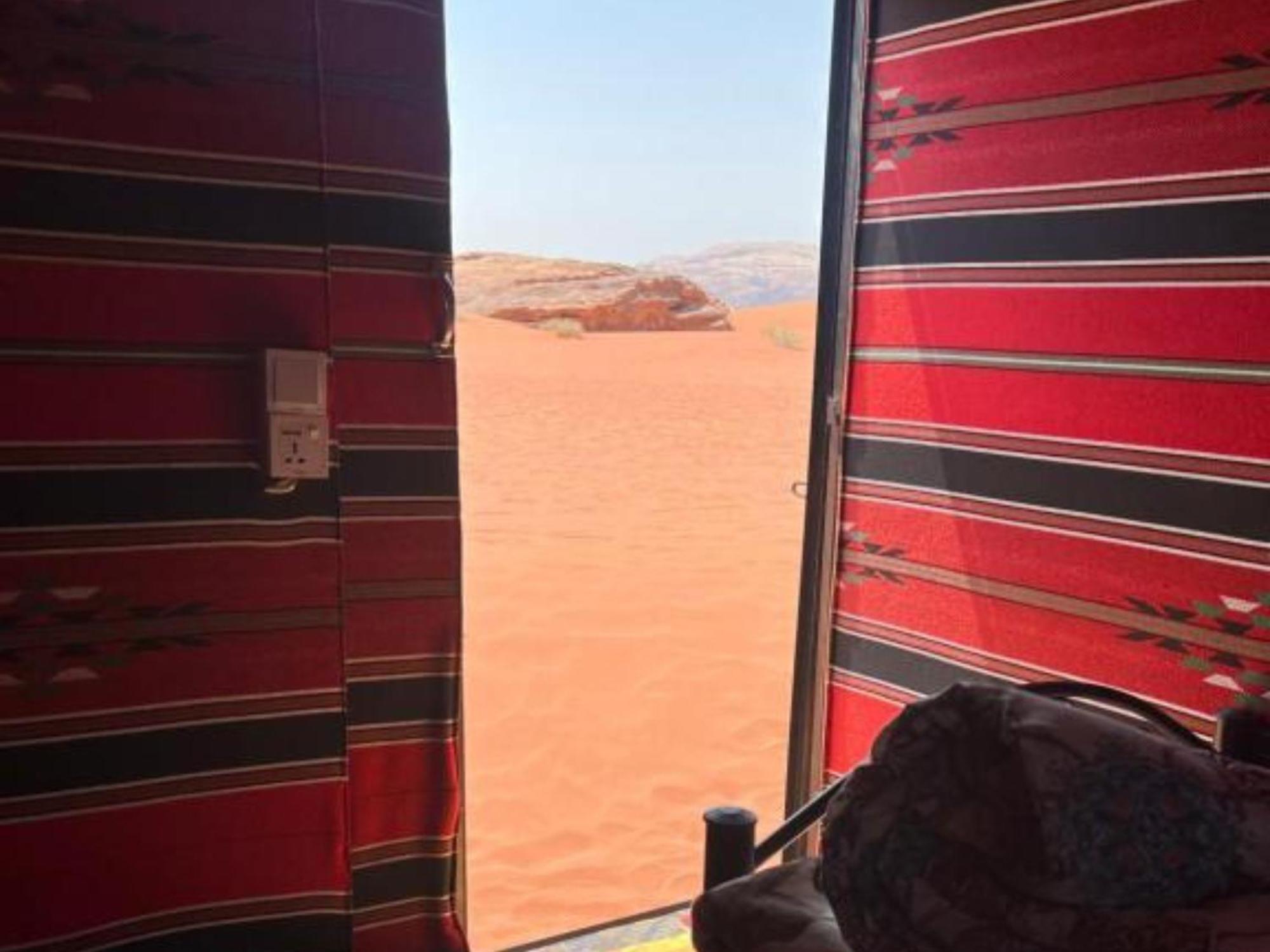 Wadi Rum Desert Adventures Quarto foto